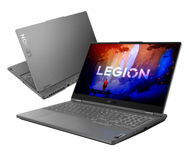 Lenovo Legion 5-15 i7-12700H/16GB/512 RTX3070Ti 165Hz - 1098242 - zdjęcie